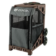 ZuZUCA（ズズーカ） フレーム（ブラウン）＋インサートバッグ（チャコール） ZUCA Sport Frame Brown＋ZUZUCA Charcoal