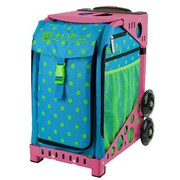 ZUCAスポーツ フレーム（ホットピンク）＋インサートバッグ（オーブズ） 旅行日数目安：1～2泊 29L ZUCA Sport Frame HotPink＋Insert Bag Orbz