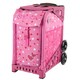 ZUCAスポーツ フレーム（ホットピンク）＋インサートバッグ（スウィートハーツ） 旅行日数目安：1～2泊 29L ZUCA Sport Frame HotPink＋Insert Bag Sweetheartz