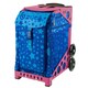 ZUCAスポーツ フレーム（ホットピンク）＋インサートバッグ（トワイライト） 旅行日数目安：1～2泊 29L ZUCA Sport Frame HotPink＋Insert Bag Twilight
