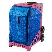 ZUCAスポーツ フレーム（ホットピンク）＋インサートバッグ（トワイライト） 旅行日数目安：1～2泊 29L ZUCA Sport Frame HotPink＋Insert Bag Twilight