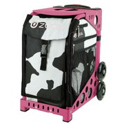 ZUCAスポーツ フレーム（ホットピンク）＋インサートバッグ（ムカ） 旅行日数目安：1～2泊 29L ZUCA Sport Frame HotPink＋Insert Bag Muca