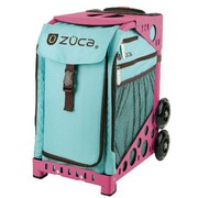 ZUCAスポーツ フレーム（ホットピンク）＋インサートバッグ（カリプソ） 旅行日数目安：2～3泊 40.23L ZUCA Sport Frame HotPink＋Insert Bag Calypso