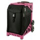 ZUCAスポーツ フレーム（ホットピンク）＋インサートバッグ（ステルス） 旅行日数目安：2～3泊 40.23L ZUCA Sport Frame HotPink＋Insert Bag Stealth