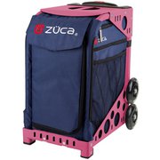 ZUCAスポーツ フレーム(ホットピンク)+インサートバッグ(ミッドナイト) 旅行日数目安:1~2泊 29L ZUCA Sport Frame HotPink+Insert Bag Midnight