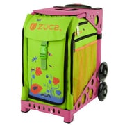 スポーツフレーム(ホットピンク) + インサートバッグ(バックヤードバグズ) 旅行日数目安:1~2泊 35L Sport Frame HotPink + Insert Bag Backyard Bugz
