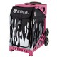 ZUCAスポーツ フレーム（ホットピンク）＋インサートバッグ（フォージド） 旅行日数目安：1～2泊 29L ZUCA Sport Frame HotPink＋Insert Bag Forged