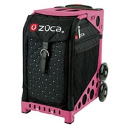 ZUCAスポーツ フレーム(ホットピンク)+インサートバッグ(ミスティック) 旅行日数目安:1~2泊 29L ZUCA Sport Frame HotPink+Insert Bag Mystic
