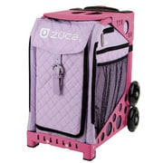 ZUCAスポーツ フレーム(ホットピンク)+インサートバッグ(ライラック) 旅行日数目安:2~3泊 40.23L ZUCA Sport Frame HotPink+Insert Bag Lilac