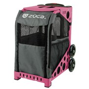 ZuZUCA(ズズーカ) フレーム(ホットピンク)+インサートバッグ(チャコール) ZUCA Sport Frame HotPink+ZUZUCA Charcoal