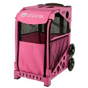 ZuZUCA(ズズーカ) フレーム(ホットピンク)+インサートバッグ(ピンク) ZUCA Sport Frame HotPink+ZUZUCA Pink