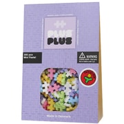 300pcs Pastel PLUS PLUS Mini