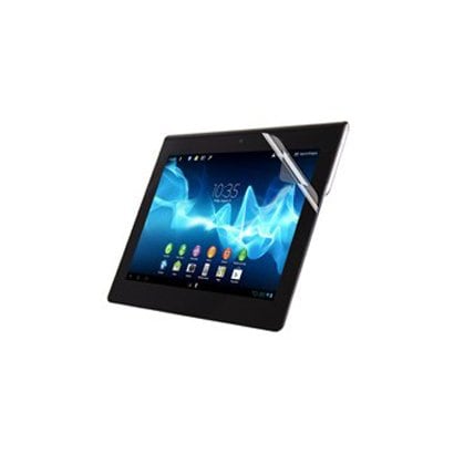Xperia Tablet S専用　気泡が消える液晶保護フィルム　スムースタッチタイプ BSTPSS12FT