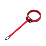 DFR-PC01RD [クリスタルフィンガーストラップ Crystal Ring Finger Strap RD]