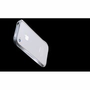 DCB-IP42A6SWR [CLEAVE ALUMINIUM BUMPER for iPhone4/4S EVO SONIC SILVER(SILVERアルミ+WHITE PC)]