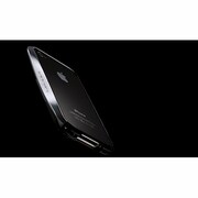 DCB-IP42A6SBR [CLEAVE ALUMINIUM BUMPER for iPhone4/4S EVO ULTIMATE SILVER(SILVERアルミ+BLACK PC)]