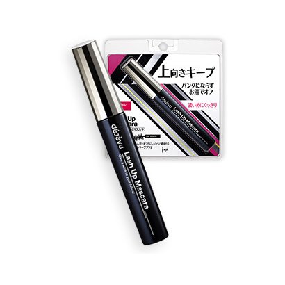 デジャヴュ ラッシュアップ マスカラ [ジェットブラック]