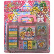 スマイルプリキュア スタンプメモセット2