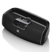 Bluetooth 対応 iPad/iPhone/iPod用DOCK スピーカー JBL ONBEATAWAKE ブラック ONBEATAWAKEBLKJ