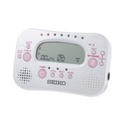 メトロノーム×チューナー パールホワイト STH100W