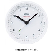 アナログアラームクロック BNC007WHWH