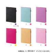カラーエッジダイアリー 2013年月間&週間B6サイズ ピンク RFD1329P