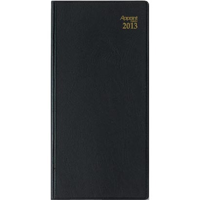 日付入ダイアリー 2013年 アポイント ベーシック E1001