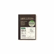 ロジカル2013年 ポケット ブラック DU-A603-13D