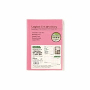 ロジカル2013年 ポケット ピンク DU-A503-13P