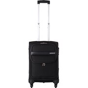 ブラック ソフト 49L 日本正規品 AT SuperliteIISpinner 55cm Black 35T*090