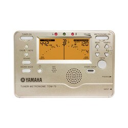 ヤマハチューナーメトロノーム TDM-75R 41lRLbAPw7L.jpg_BO30,255,255,