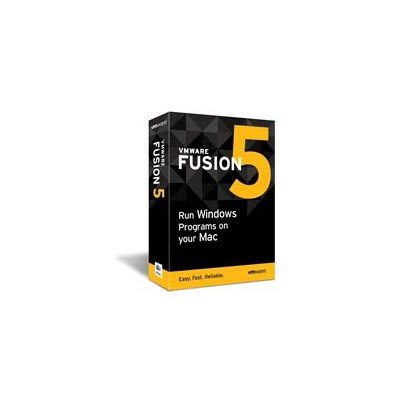 VMware Fusion 5 [Macソフト]