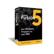 VMware Fusion 5 [Macソフト]