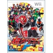 仮面ライダー　超クライマックスヒーローズ [Wｉｉソフト]