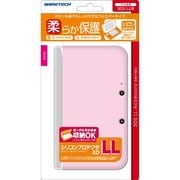3WF1434 [シリコンプロテクタ3DLL ピンク 3DSLL用]