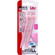 LX-N3L012 エクストラタッチペン ピンク [3DSLL用]