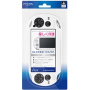 ILXVT068 [PS VITA用 シリコンカバー ホワイト]