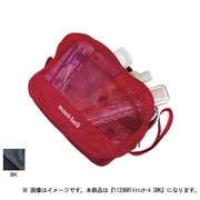 メッシュケース S 1123681 ブラック [アウトドア ポーチ]