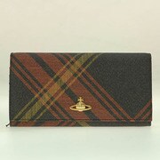 WOOD1032V-DERBY/MACEDW [長財布 ファスナー付]