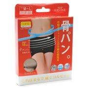 天使の休足 骨パン ベージュ M-L