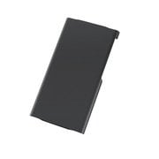 iPod nano 第7世代用 シェルカバー ブラック AVA-N12PVBK