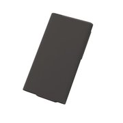 iPod nano 第7世代用 シリコンケース ブラック AVA-N12SCBK