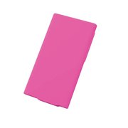 iPod nano 第7世代用 シリコンケース ピンク AVA-N12SCPN