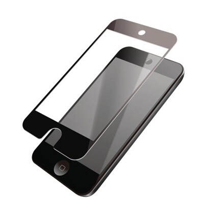 iPod touch 第5世代用 気泡レス スムースタッチ AVA-T12FLBS