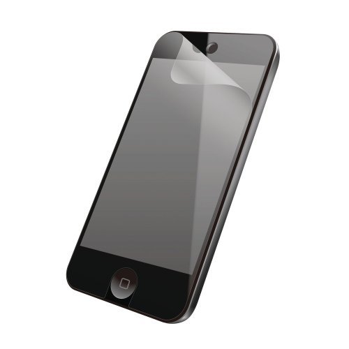 iPod touch 第5世代用 防指紋エアーレス 光沢 AVA-T12FLFAG