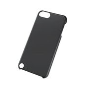 iPod touch 第5世代用 シェルカバー ブラック AVA-T12PVBK
