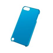 iPod touch 第5世代用 シェルカバー ブルー AVA-T12PVBU