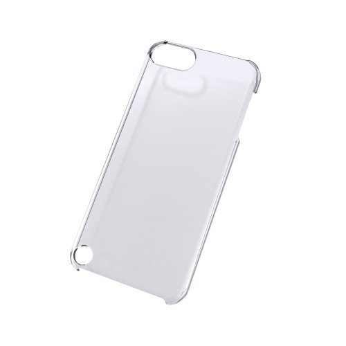 iPod touch 第5世代用 シェルカバー クリア AVA-T12PVCR