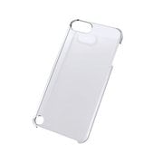iPod touch 第5世代用 シェルカバー クリア AVA-T12PVCR
