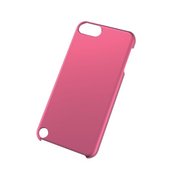 iPod touch 第5世代用 シェルカバー ピンク AVA-T12PVPN